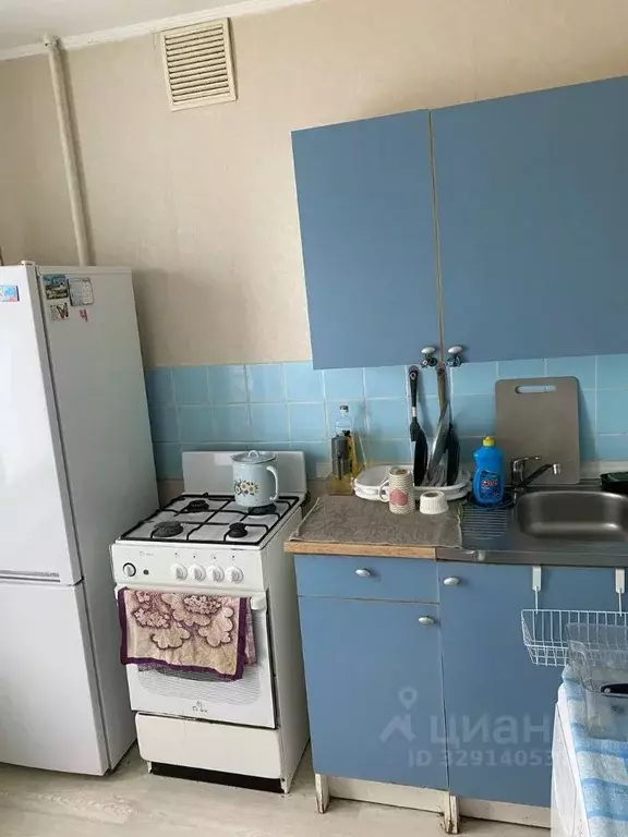 1-к кв. Москва Михневская ул., 19К1 (36.0 м) - Фото 1