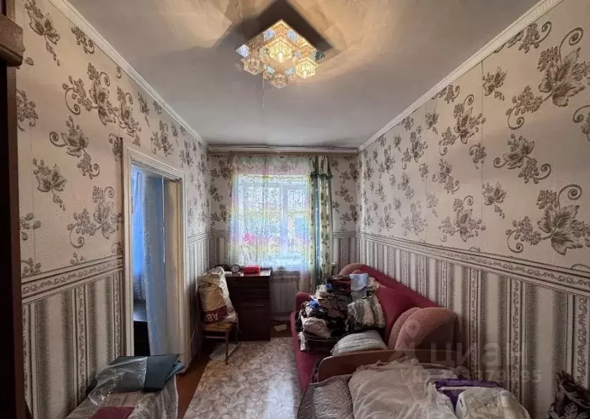 2-к кв. Владимирская область, Киржач Красный Октябрь мкр, ул. ... - Фото 1