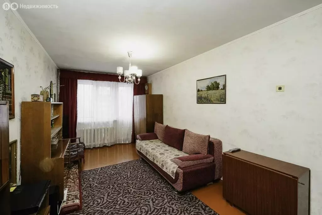 2-комнатная квартира: Омск, микрорайон Солнечный, улица Комкова, 3 (45 ... - Фото 1