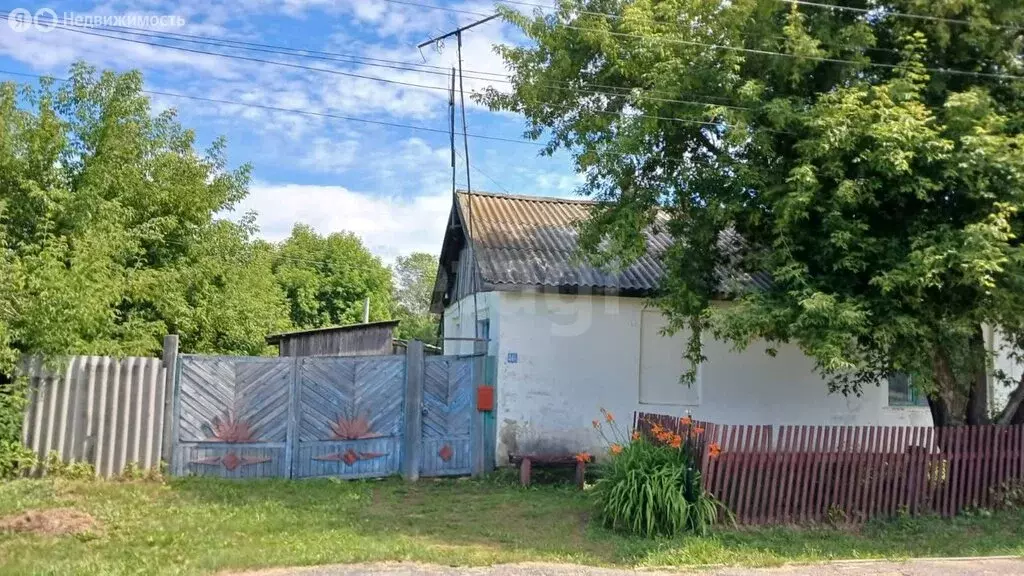 Дом в Казанское, улица Пушкина (52.1 м) - Фото 1