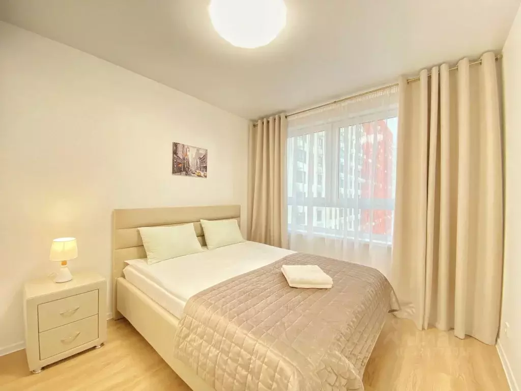 1-к кв. Ярославская область, Ярославль ул. Лескова, 44 (39.0 м) - Фото 1