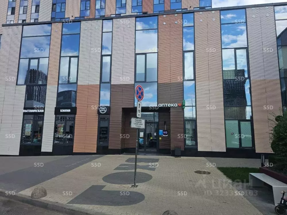 Торговая площадь в Москва Головинское ш., 10Б (140 м) - Фото 0