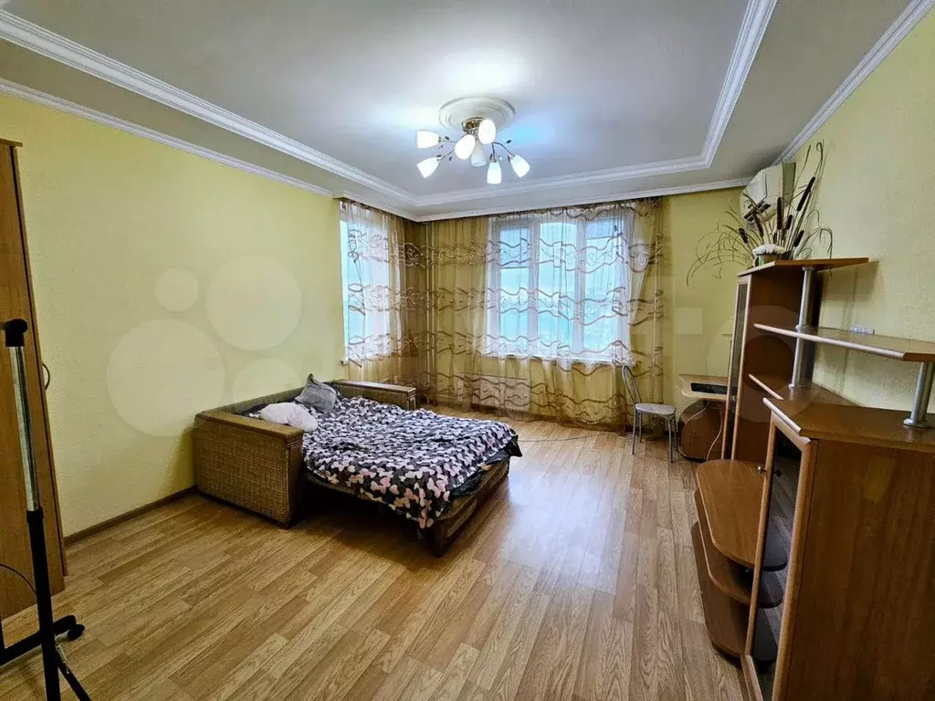 1-к. квартира, 38 м, 7/20 эт. - Фото 1