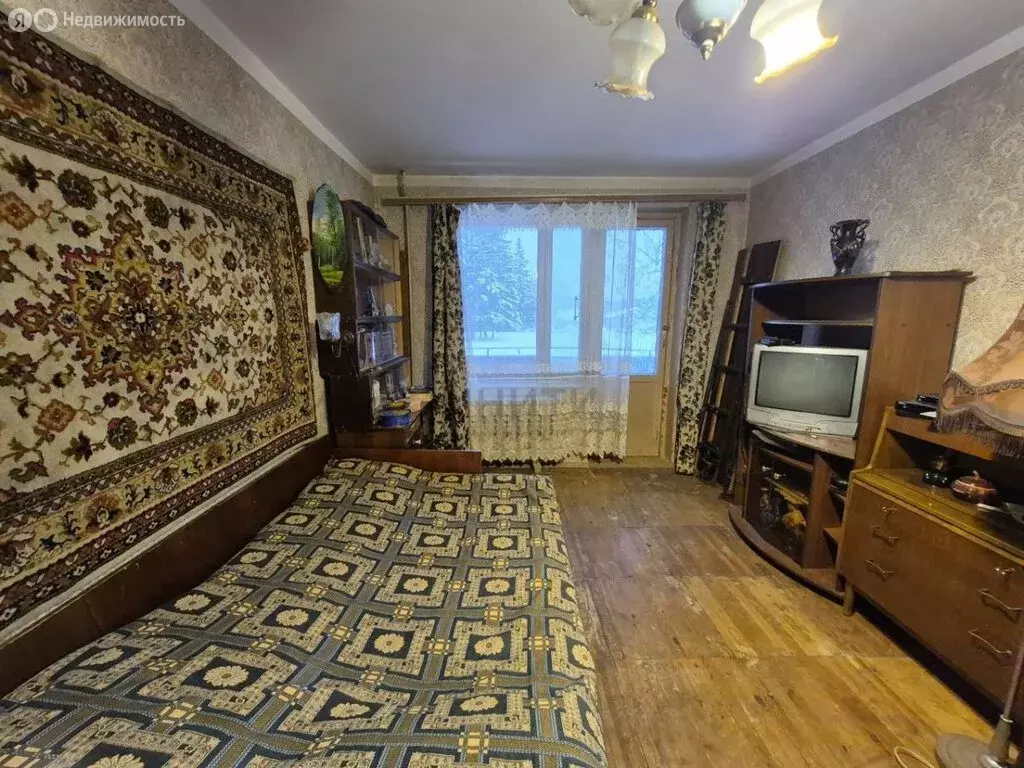 1-комнатная квартира: деревня Мокрое, Пионерская улица, 32 (33.2 м) - Фото 1