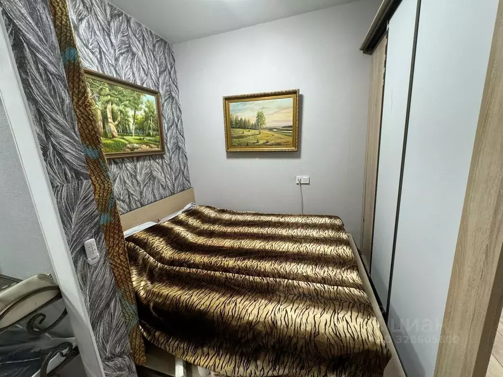 1-к кв. Ульяновская область, Ульяновск ул. Народного учителя Латышева, ... - Фото 2