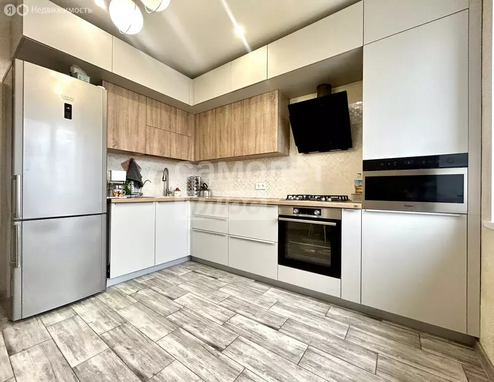 3-комнатная квартира: Тамбов, улица Куйбышева, 59 (80.9 м) - Фото 1