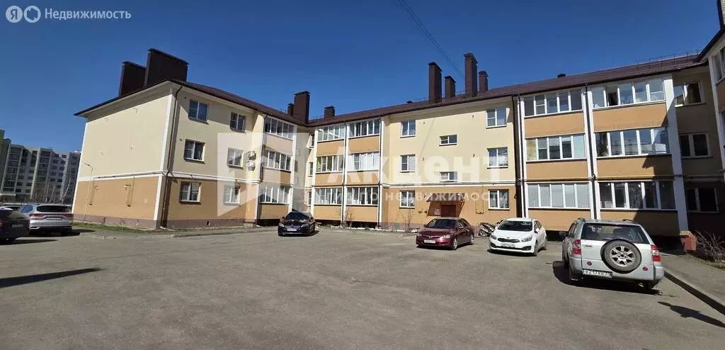 1-комнатная квартира: Кохма, Московская улица, 55 (43.7 м) - Фото 1