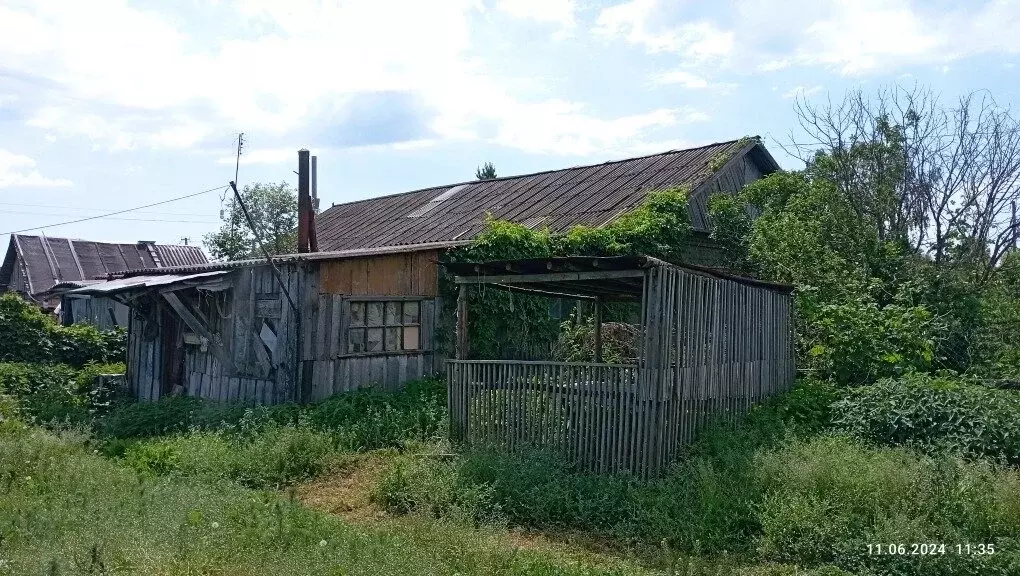 Дом в село Старая Дмитриевка, Центральная улица (63 м) - Фото 0