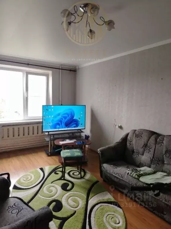 3-к кв. Ставропольский край, Ессентуки Кисловодская ул., 30АК8 (71.1 ... - Фото 1