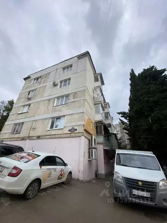 2-к кв. Крым, Ялта муниципальный округ, Гаспра пгт ул. Риекская, 9 ... - Фото 2