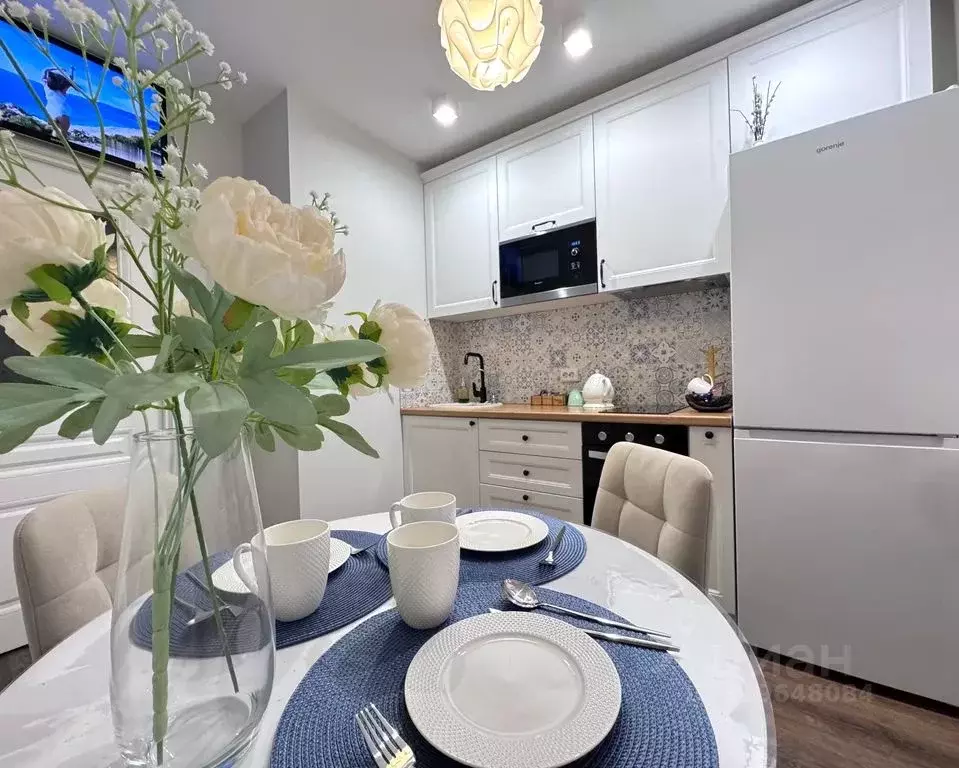 1-к кв. Санкт-Петербург Богатырский просп., 5К1 (38.0 м) - Фото 1