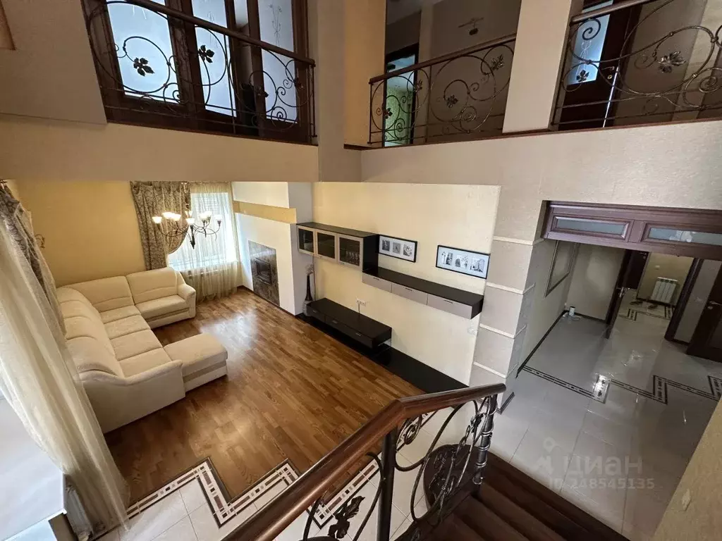 Коттедж в Нижегородская область, Нижний Новгород Медицинская ул. (320 ... - Фото 1