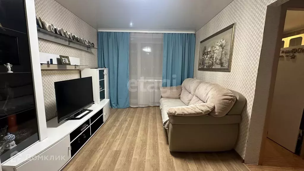 Продаётся 2-к квартира, 42.8 м - Фото 1