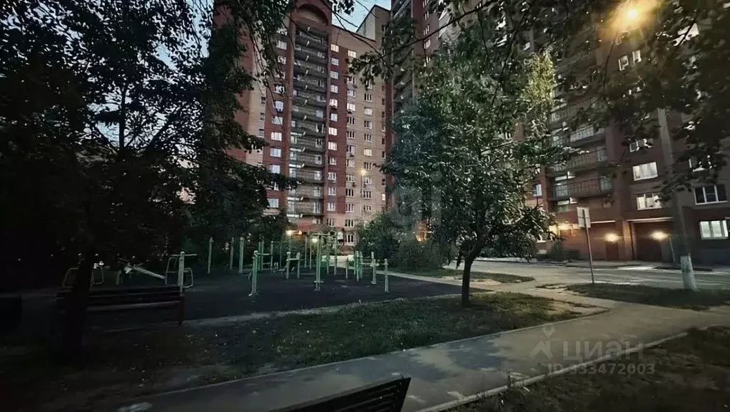 2-к кв. Московская область, Раменское Дергаевская ул., 32 (63.7 м) - Фото 2