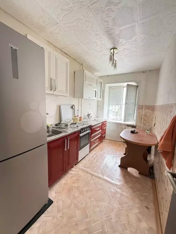 3-к. квартира, 61 м, 4/6 эт. - Фото 0
