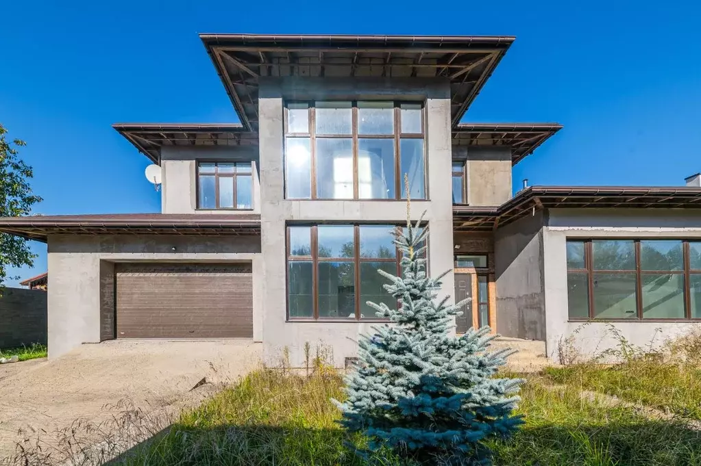 Коттедж в Московская область, Истра муниципальный округ, д. Котово, ... - Фото 1