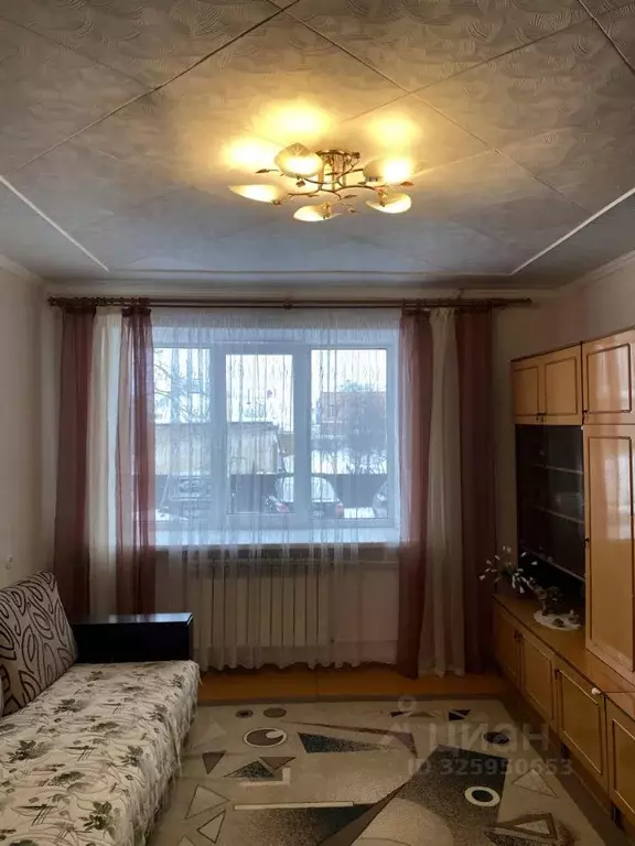 2-к кв. Башкортостан, Ишимбай Бульварная ул., 7 (47.6 м) - Фото 1