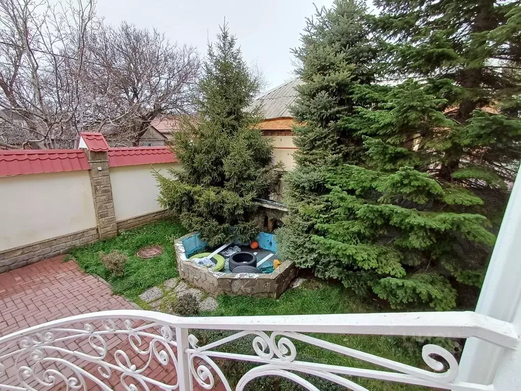 Дом в Ростовская область, Ростов-на-Дону пос. Чкаловский, пер. ... - Фото 1