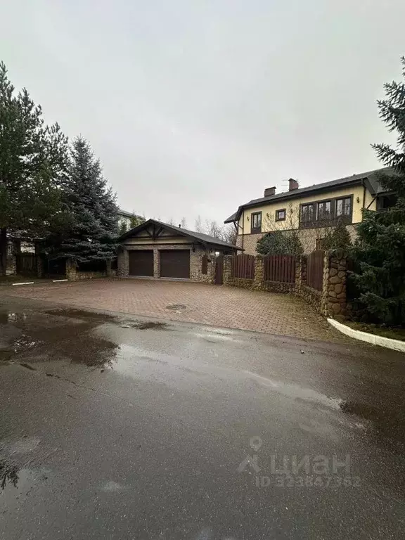 Дом в Московская область, Подольск городской округ, д. Ордынцы, ... - Фото 1