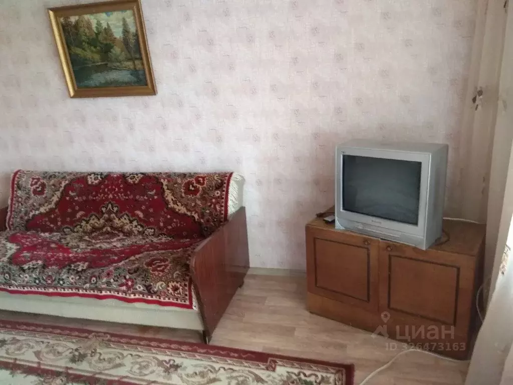 1-к кв. Нижегородская область, Нижний Новгород ул. Куйбышева, 57 (33.0 ... - Фото 1