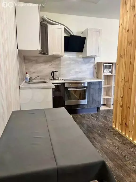 1-комнатная квартира: Казань, улица Космонавтов, 61Б (31.5 м) - Фото 0