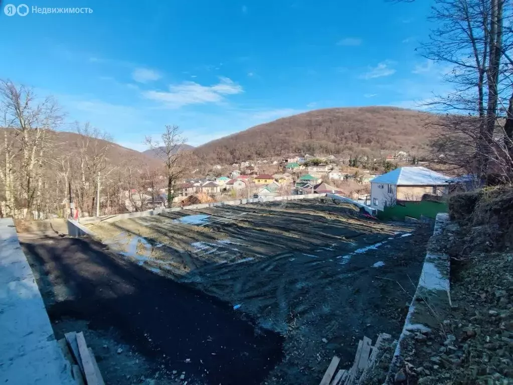 Участок в Туапсе, Светлый переулок (10 м) - Фото 1