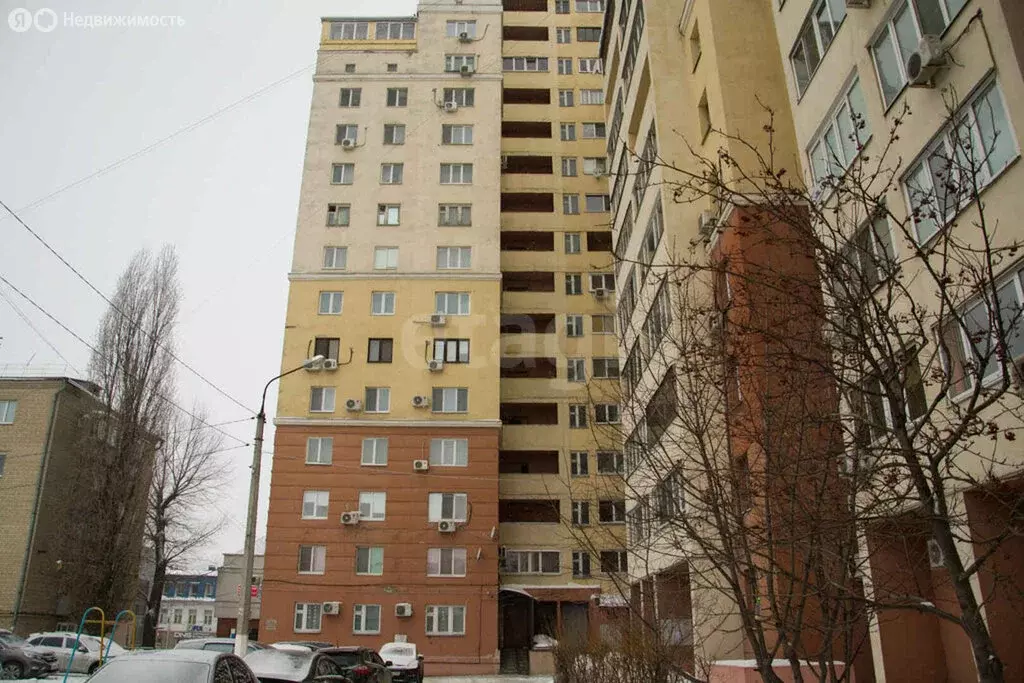 2-комнатная квартира: Белгород, Белгородский проспект, 77 (68.6 м) - Фото 0