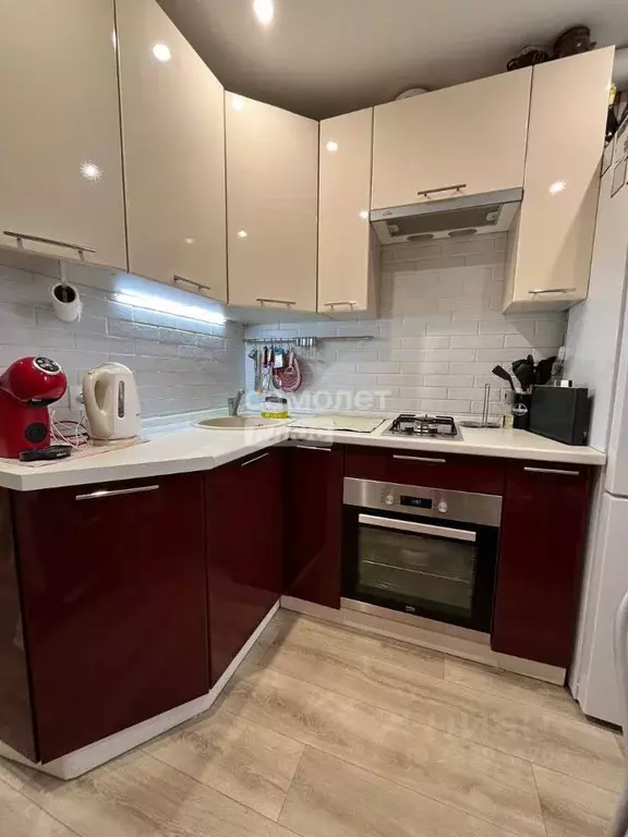 1-к кв. Рязанская область, Рязань Московское ш., 41к1 (32.0 м) - Фото 1