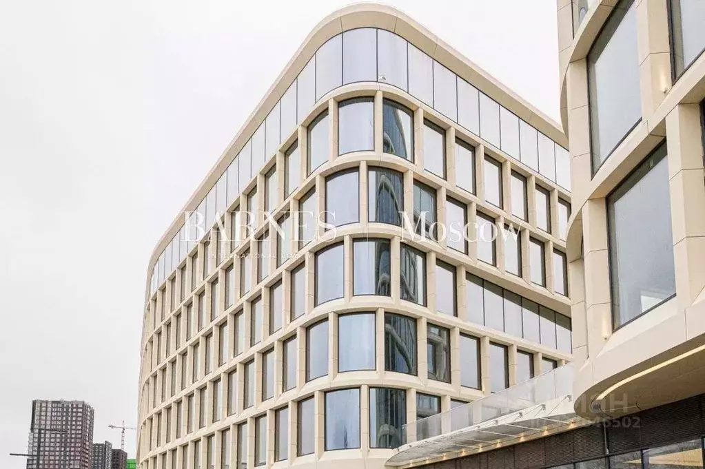 Офис в Москва Рублевское ш., 21 (1975 м) - Фото 2