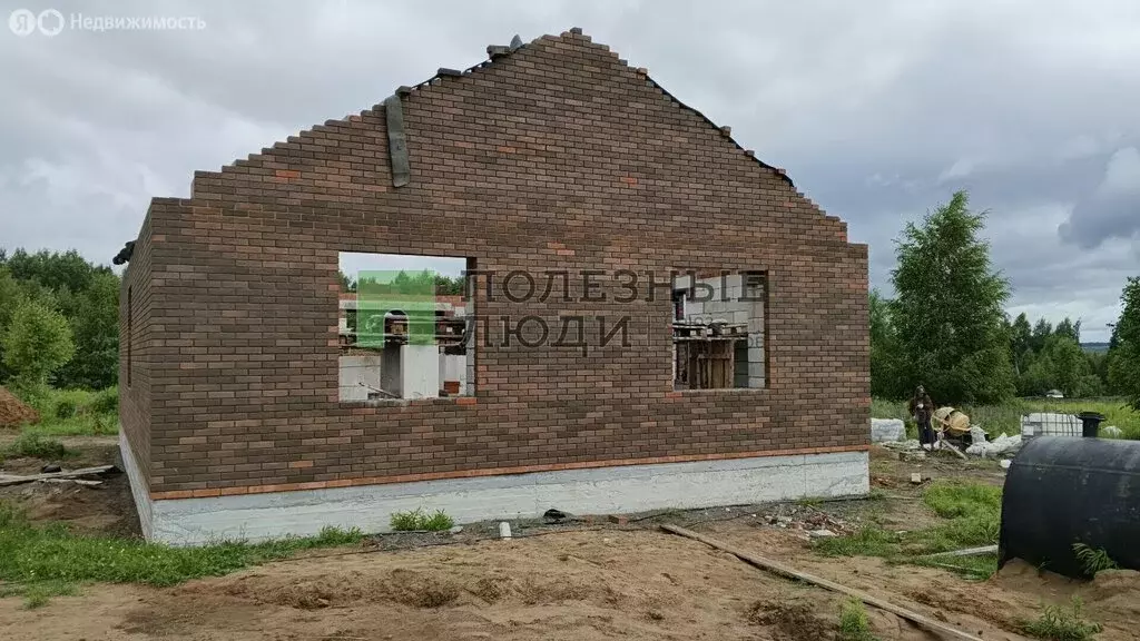 Дом в село Ягул, Хвойная улица, 18 (106 м) - Фото 2