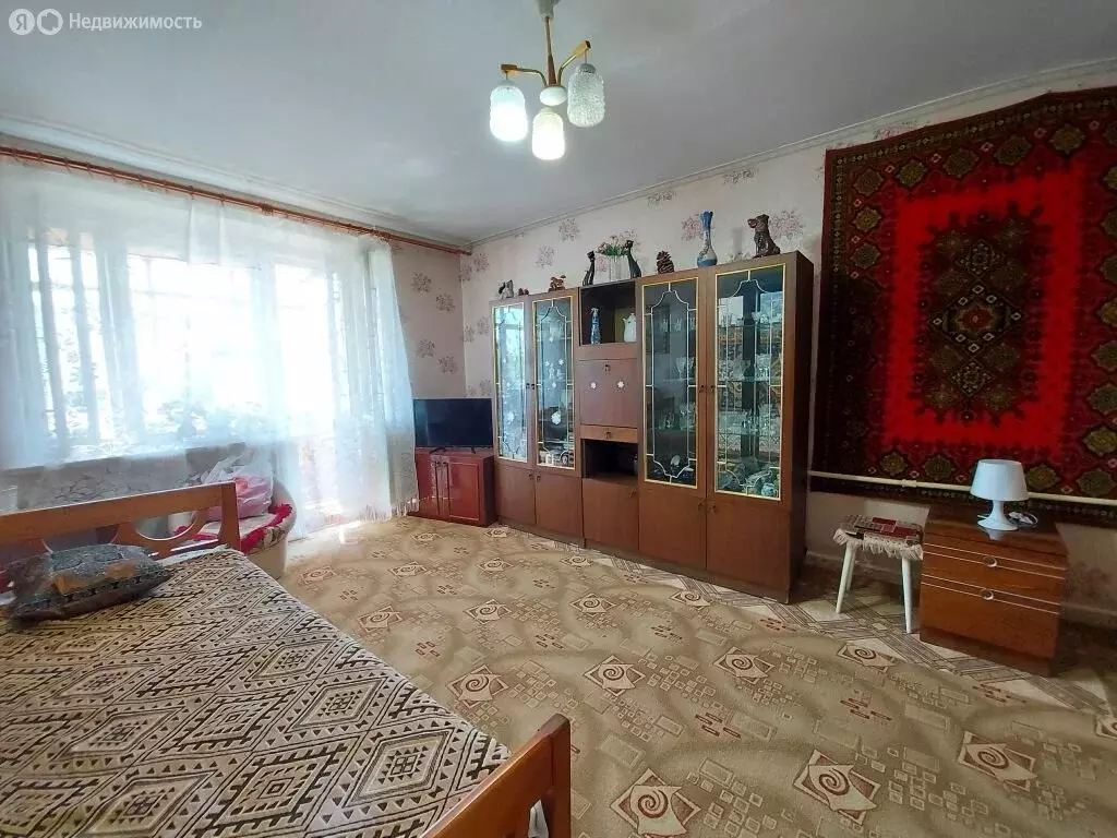 1-комнатная квартира: Кстово, улица Ступишина, 3 (28.7 м) - Фото 2