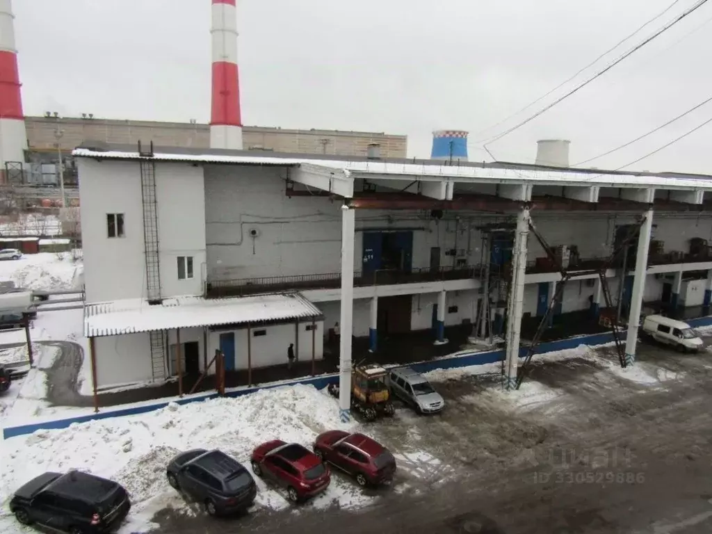 Склад в Москва Скотопрогонная ул., 35С1 (560 м) - Фото 2