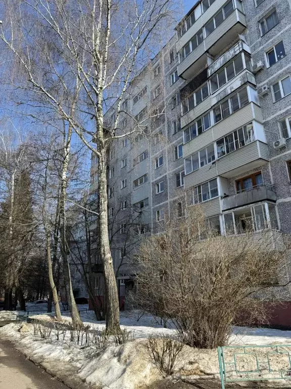 3-к кв. Московская область, Воскресенск ул. Зелинского, 1а (60.0 м) - Фото 1