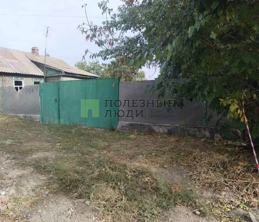 Участок в Ростовская область, Шахты Новый пер., 91 (5.5 сот.) - Фото 1