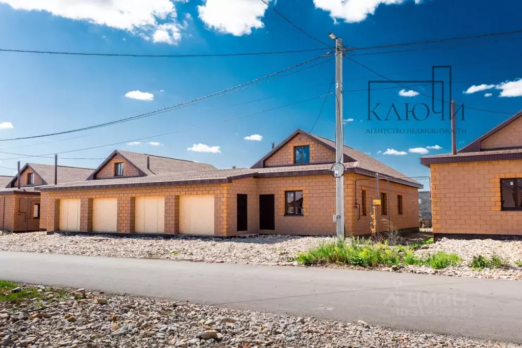 Дом в Челябинская область, Магнитогорск ул. Костромская (298 м) - Фото 0