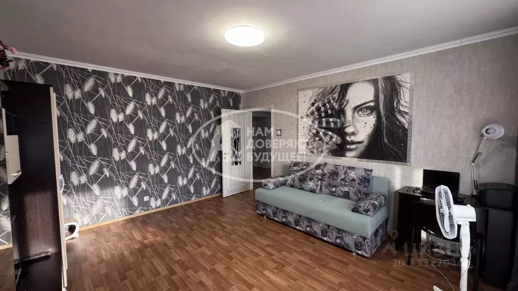 3-к кв. Пермский край, Чайковский городской округ, пос. Марковский 4 ... - Фото 2