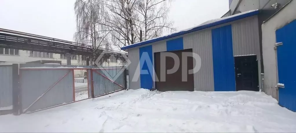 Склад в Татарстан, Казань ул. Восстания, 100к1030 (70 м) - Фото 1