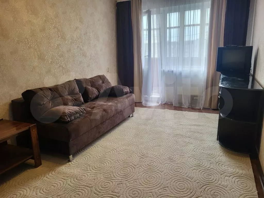 1-к. квартира, 31 м, 4/5 эт. - Фото 1