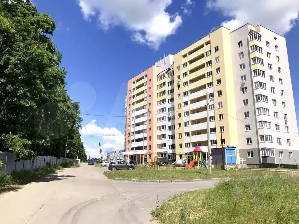 1-к. квартира, 65,5 м, 5/10 эт. - Фото 0