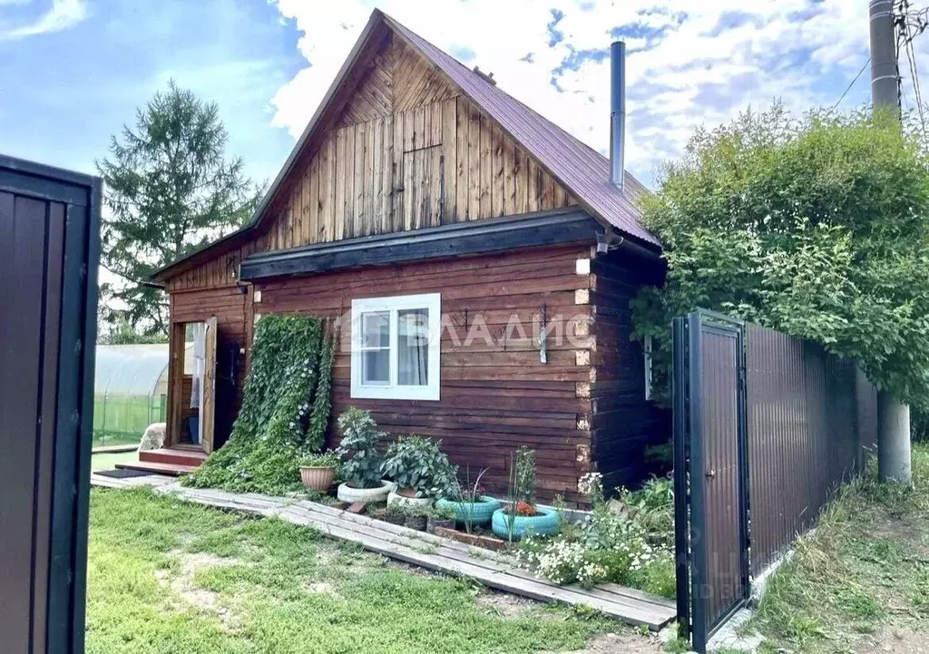 Дом в Забайкальский край, Чита № 32 Целинник ДНТ, ул. Автомобилистов ... - Фото 0
