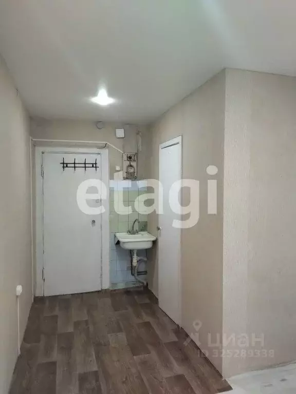 1-к кв. Красноярский край, Красноярск Семафорная ул., 257 (13.7 м) - Фото 2