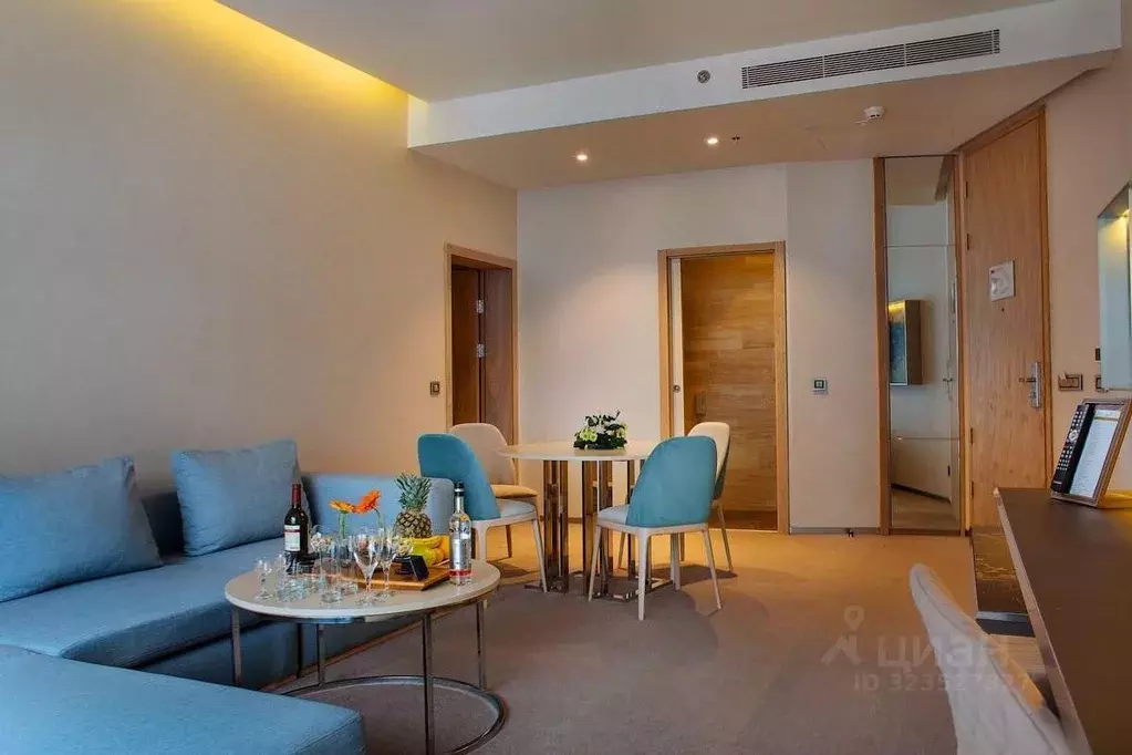 Комната Крым, Ялта муниципальный округ, с. Оползневое ул. Генерала ... - Фото 1