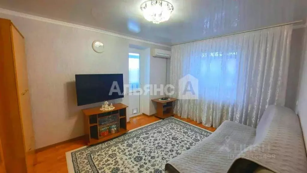 2-к кв. Ростовская область, Шахты Индустриальная ул., 1Б (50.0 м) - Фото 1