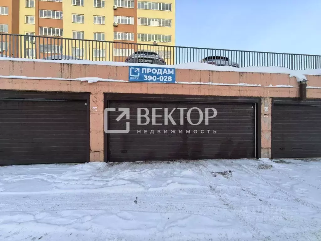 Гараж в Ивановская область, Иваново ул. Добролюбова, 10/14 (15 м) - Фото 2
