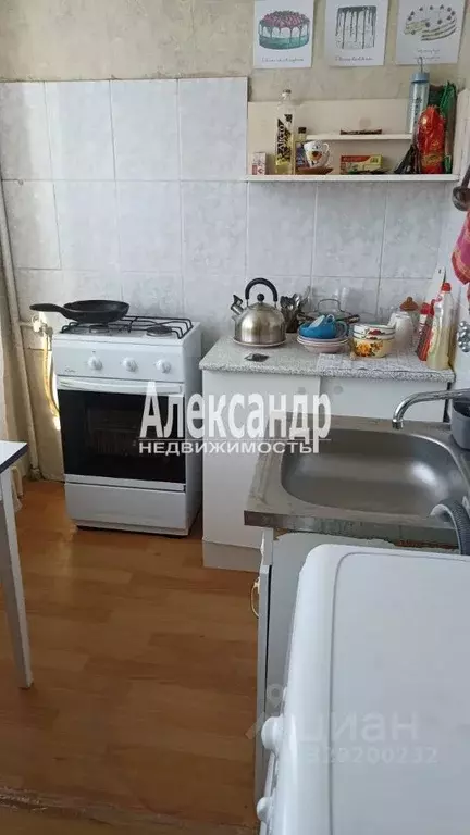 1-к кв. Санкт-Петербург Товарищеский просп., 1К1 (32.0 м) - Фото 1