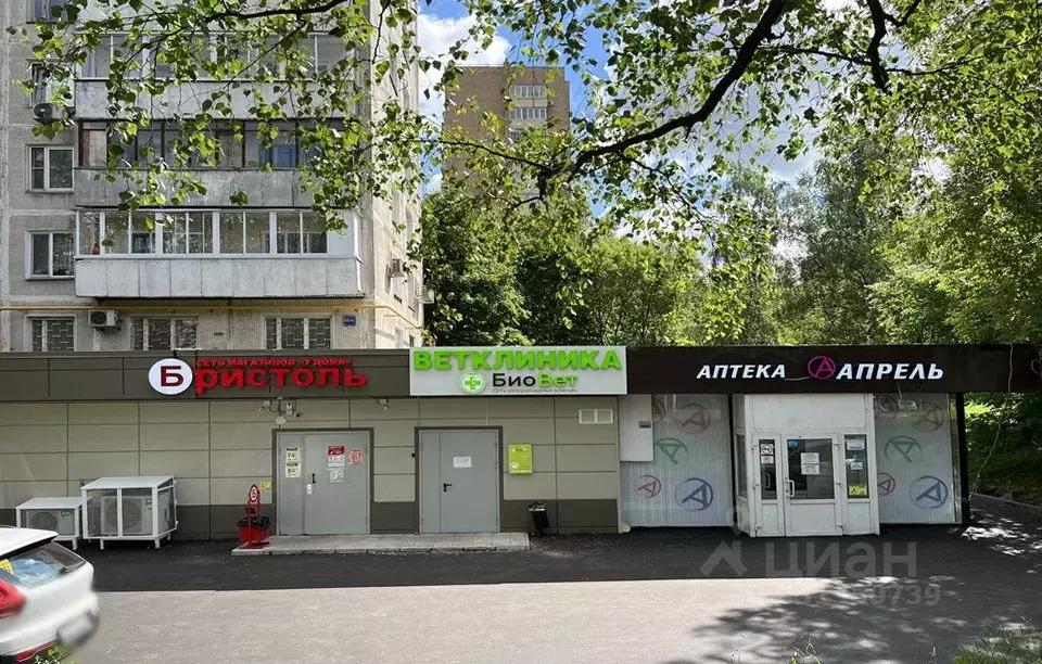 Торговая площадь в Москва Уральская ул., 12/21 (90 м) - Фото 2