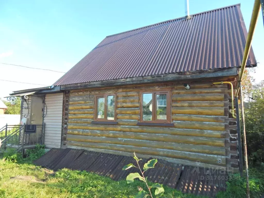 Дом в Владимирская область, Костерево Петушинский район,  (72 м) - Фото 1