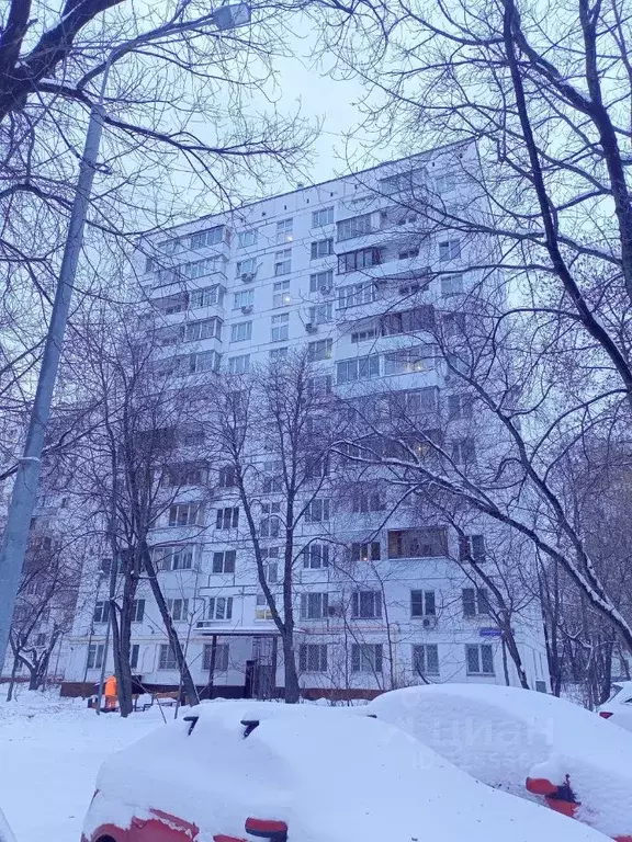 1-к кв. Москва ул. Малая Грузинская, 35 (36.0 м) - Фото 1