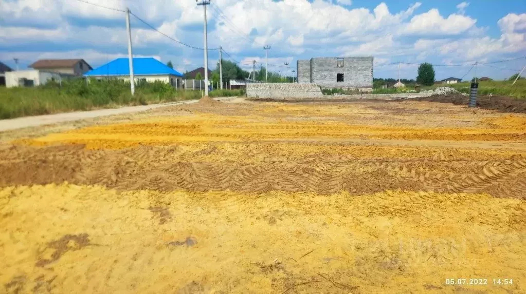 Участок в Московская область, Раменский муниципальный округ, д. ... - Фото 1