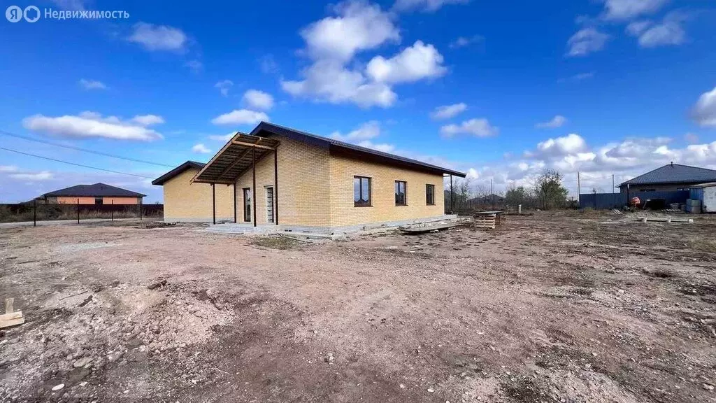 Дом в Калинино, улица Высоцкого, 15А (110 м) - Фото 1